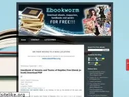 Sites similar to freeebookworm.blogspot.com
