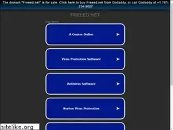 Sites similar to freeed.net