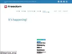 Sites similar to freeedom.org