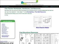 Sites similar to freeeducationalresources.com