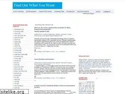 Sites similar to freeejobsforall.blogspot.com