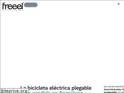 Sites similar to freeel.bike