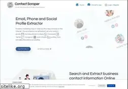 Sites similar to freeemailextractor.net