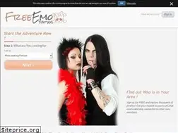 Sites similar to freeemodating.com