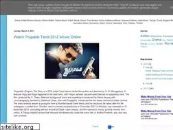 Sites similar to freeemoviesonline.blogspot.com