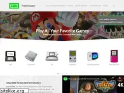 Sites similar to freeemulator.com