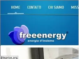 Sites similar to freeenergy.it