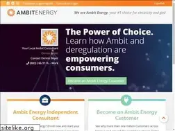 Sites similar to freeenergy.myambit.com