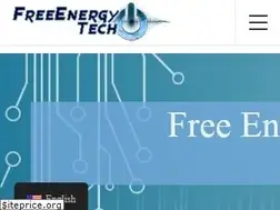 Sites similar to freeenergy.tech