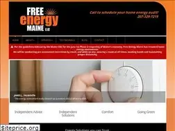 Sites similar to freeenergymaine.com