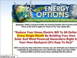 Sites similar to freeenergyoptions.com