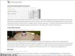 Sites similar to freeenergyplanet.biz
