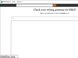 Sites similar to freeessays.tv
