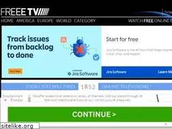 Sites similar to freeetv.com