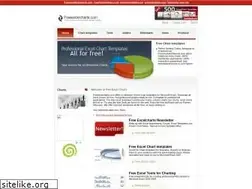 Sites similar to freeexcelcharts.com