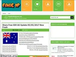 Sites similar to freefakeip.blogspot.com