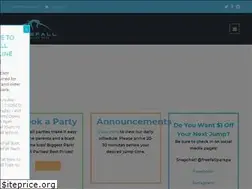 Sites similar to freefalltrampolinepark.com