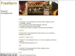 Sites similar to freefarm.se