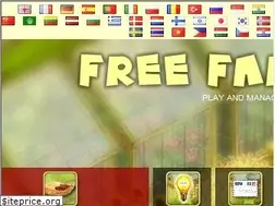 Sites similar to freefarmgame.com