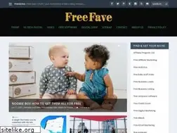 Sites similar to freefave.com
