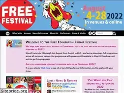 Sites similar to freefestival.co.uk
