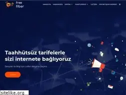 Sites similar to freefiber.com.tr