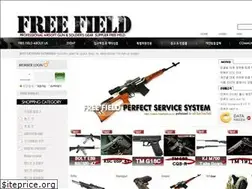 Sites similar to freefield.co.kr