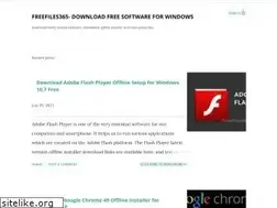 Sites similar to freefiles365.blogspot.com