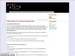 Sites similar to freefilms.blogspot.com