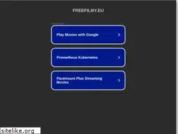 Sites similar to freefilmy.eu
