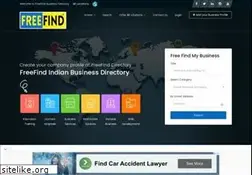 Sites similar to freefind.in