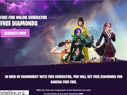 Sites similar to freefire-hack.online