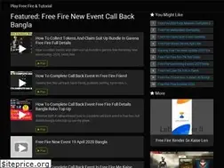 Sites similar to freefire.onrender.com
