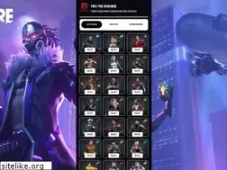 Sites similar to freefire.space