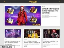 Sites similar to freefireclub.com