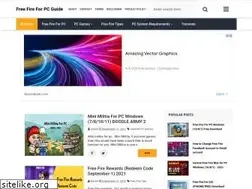 Sites similar to freefireforpcwindows.com