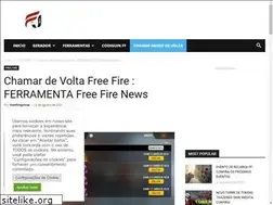 Sites similar to freefirenews.com