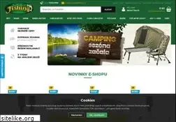 Sites similar to freefishing.cz