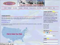 Sites similar to freefishingreports.net