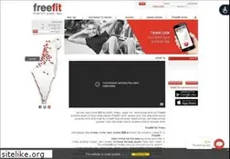 Sites similar to freefit.co.il