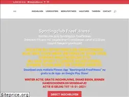 Sites similar to freefitness.nl