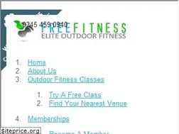 Sites similar to freefitness.uk.com