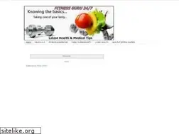 Sites similar to freefitnessguru.blogspot.com