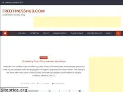 Sites similar to freefitnesshub.com