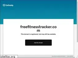 Sites similar to freefitnesstracker.com