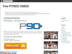 Sites similar to freefitvideos.blogspot.com