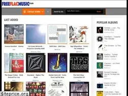 Sites similar to freeflacmusic.com