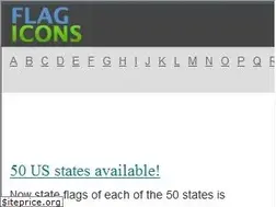 Sites similar to freeflagicons.com