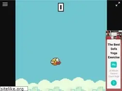 Sites similar to freeflappybird.org