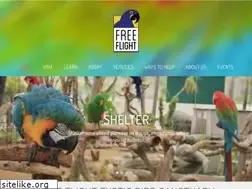 Sites similar to freeflightbirds.org